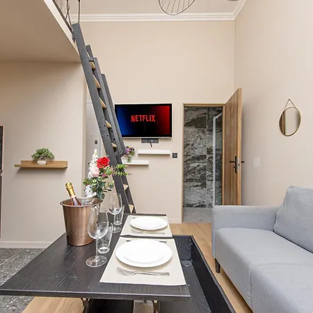 Apartamento 5mn Monaco - Coquet Avec Coin Nuit - Dq *