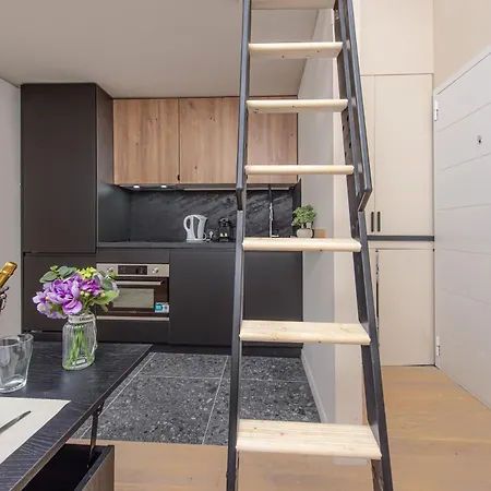 5mn Monaco - Coquet Avec Coin Nuit - Dq Daire