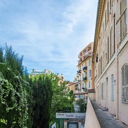 شقة 5mn Monaco - Coquet Avec Coin Nuit - Dq